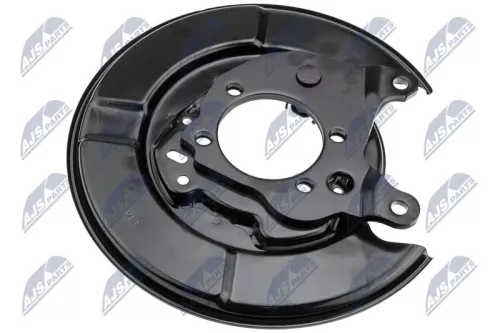NTY NTY (HTO-NS-006) Splash Guard, brake disc 