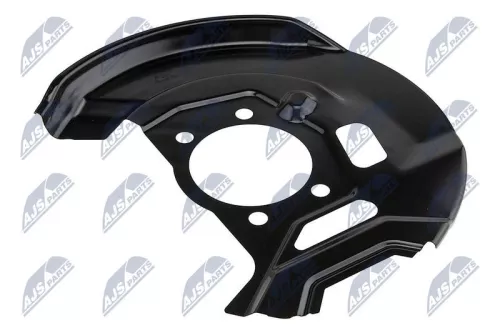 NTY NTY (HTO-NS-007) Splash Guard, brake disc 