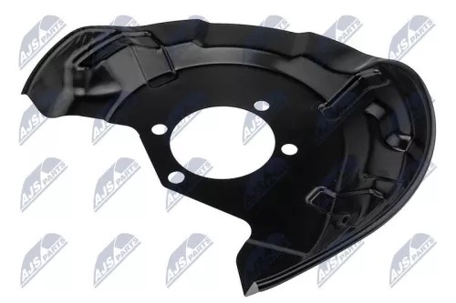 NTY NTY (HTO-NS-009) Splash Guard, brake disc 