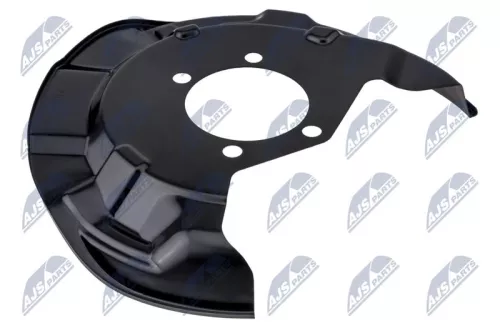 NTY NTY (HTO-NS-012) Splash Guard, brake disc 