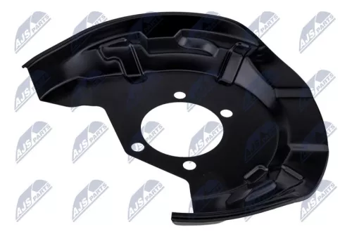 NTY NTY (HTO-NS-012) Splash Guard, brake disc 