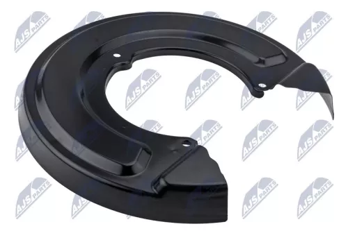 NTY NTY (HTO-NS-013) Splash Guard, brake disc 