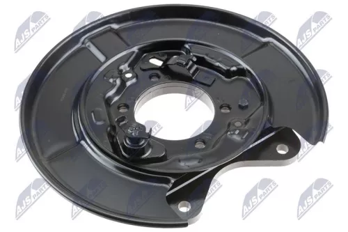 NTY NTY (HTO-NS-015) Splash Guard, brake disc 