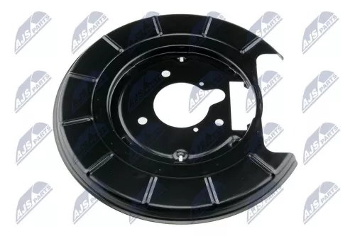 NTY NTY (HTO-PE-000) Splash Guard, brake disc 
