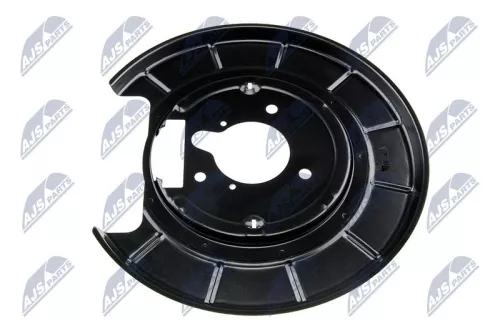 NTY NTY (HTO-PE-000) Splash Guard, brake disc 