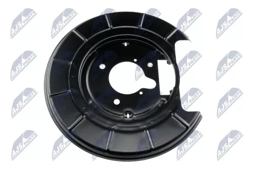 NTY NTY (HTO-PE-001) Splash Guard, brake disc 