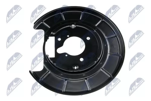 NTY NTY (HTO-PE-001) Splash Guard, brake disc 