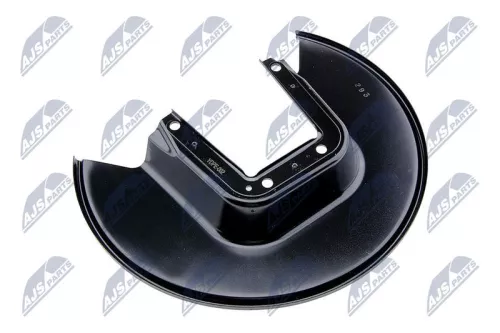 NTY NTY (HTO-PE-002) Splash Guard, brake disc 