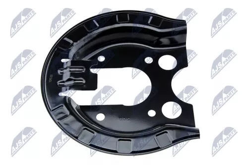 NTY NTY (HTO-PE-003) Splash Guard, brake disc 