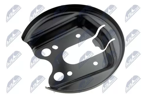 NTY NTY (HTO-PE-004) Splash Guard, brake disc 
