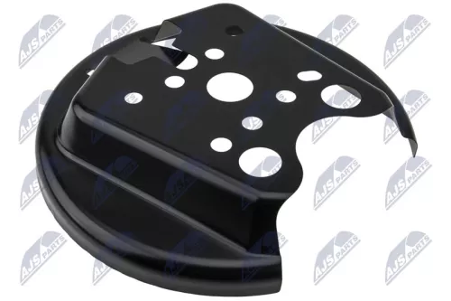 NTY NTY (HTO-PE-005) Splash Guard, brake disc 