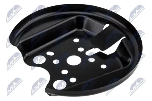 NTY NTY (HTO-PE-005) Splash Guard, brake disc 