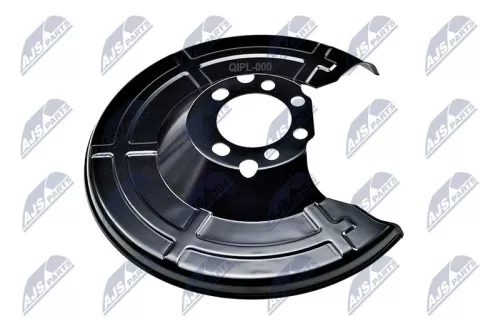 NTY NTY (HTO-PL-000) Splash Guard, brake disc 