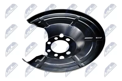 NTY NTY (HTO-PL-000) Splash Guard, brake disc 
