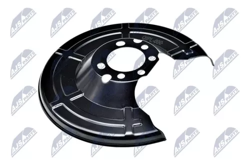 NTY NTY (HTO-PL-000) Splash Guard, brake disc 