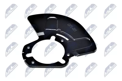 Splash Guard, brake disc