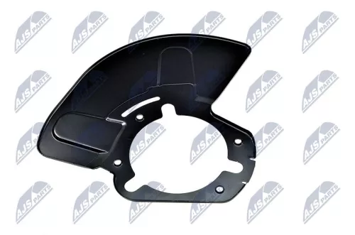 NTY NTY (HTO-PL-001) Splash Guard, brake disc 