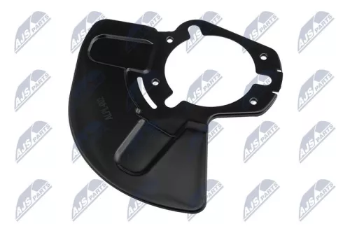 NTY NTY (HTO-PL-002) Splash Guard, brake disc 