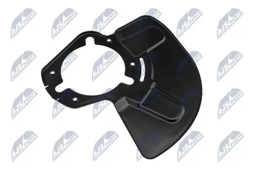 NTY NTY (HTO-PL-002) Splash Guard, brake disc 