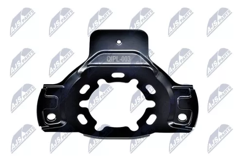 NTY NTY (HTO-PL-003) Splash Guard, brake disc 