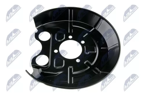 NTY NTY (HTO-PL-004) Splash Guard, brake disc 
