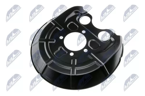 Splash Guard, brake disc