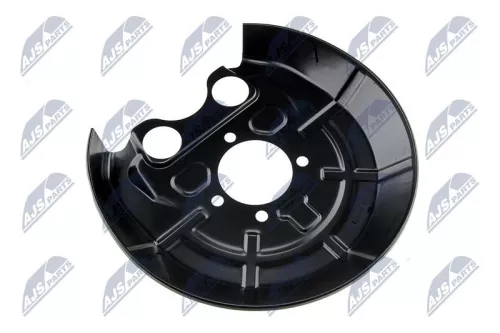 NTY NTY (HTO-PL-005) Splash Guard, brake disc 