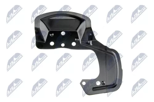 NTY NTY (HTO-PL-007) Splash Guard, brake disc 