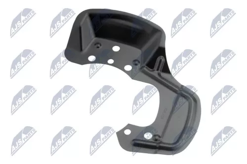 NTY NTY (HTO-PL-009) Splash Guard, brake disc 