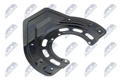 NTY NTY (HTO-PL-010) Splash Guard, brake disc 