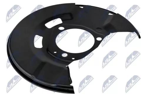 NTY NTY (HTO-PL-012) Splash Guard, brake disc 