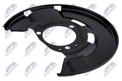 NTY NTY (HTO-PL-012) Splash Guard, brake disc 