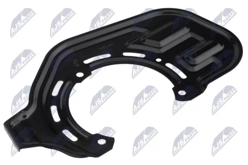 Splash Guard, brake disc