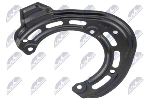 NTY NTY (HTO-PL-015) Splash Guard, brake disc 