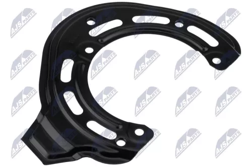 NTY NTY (HTO-PL-016) Splash Guard, brake disc 