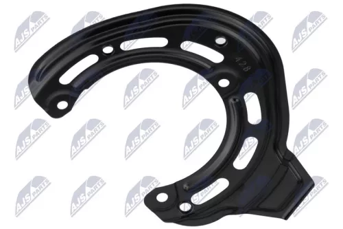 NTY NTY (HTO-PL-016) Splash Guard, brake disc 