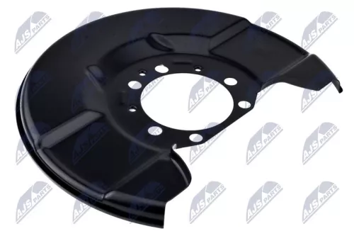 NTY NTY (HTO-PL-018) Splash Guard, brake disc 