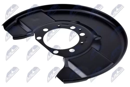 NTY NTY (HTO-PL-018) Splash Guard, brake disc 