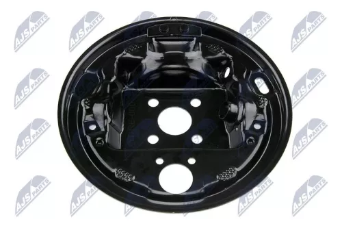 NTY NTY (HTO-RE-000) Splash Guard, brake disc 