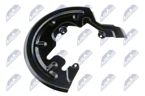 NTY NTY (HTO-RE-002) Splash Guard, brake disc 