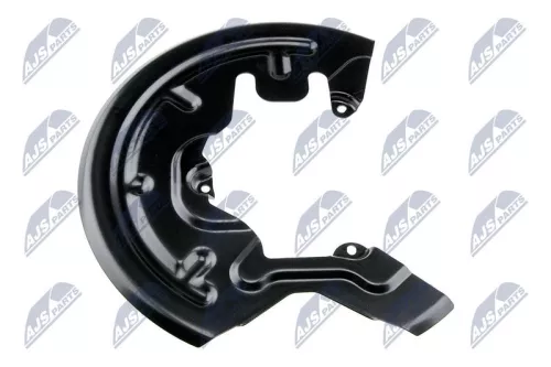NTY NTY (HTO-RE-003) Splash Guard, brake disc 