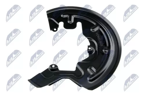 NTY NTY (HTO-RE-003) Splash Guard, brake disc 