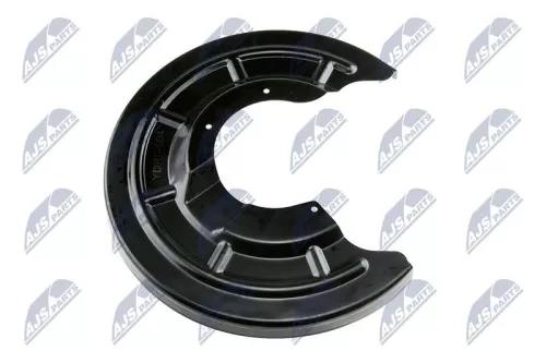 NTY NTY (HTO-RE-004) Splash Guard, brake disc 