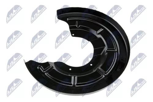 NTY NTY (HTO-RE-005) Splash Guard, brake disc 