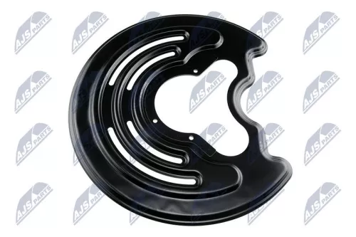 Splash Guard, brake disc