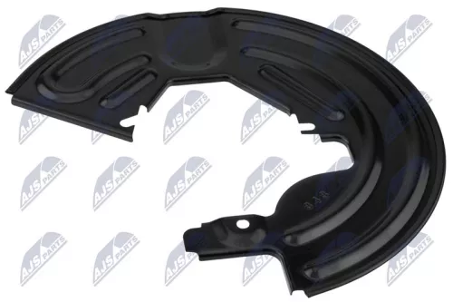 NTY NTY (HTO-RE-008) Splash Guard, brake disc 