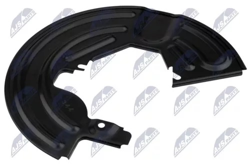 NTY NTY (HTO-RE-009) Splash Guard, brake disc 
