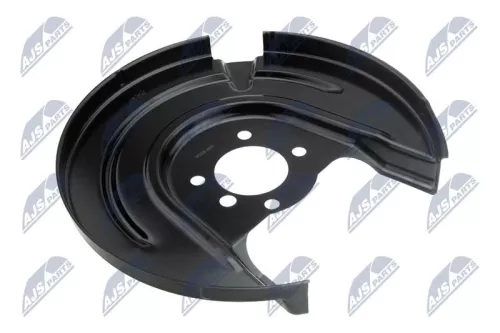 NTY NTY (HTO-SK-002) Splash Guard, brake disc 