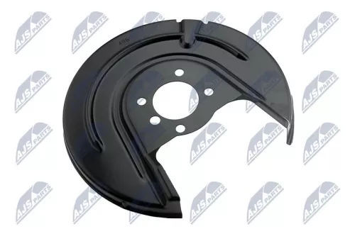 NTY NTY (HTO-SK-003) Splash Guard, brake disc 