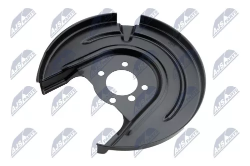 NTY NTY (HTO-SK-003) Splash Guard, brake disc 